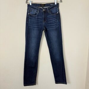 Judy Blue Straight Fit Dark Wash Jeans‎ Size 5/27